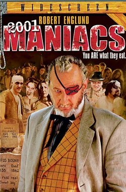 2001 Maniacs Türkçe HD İzle