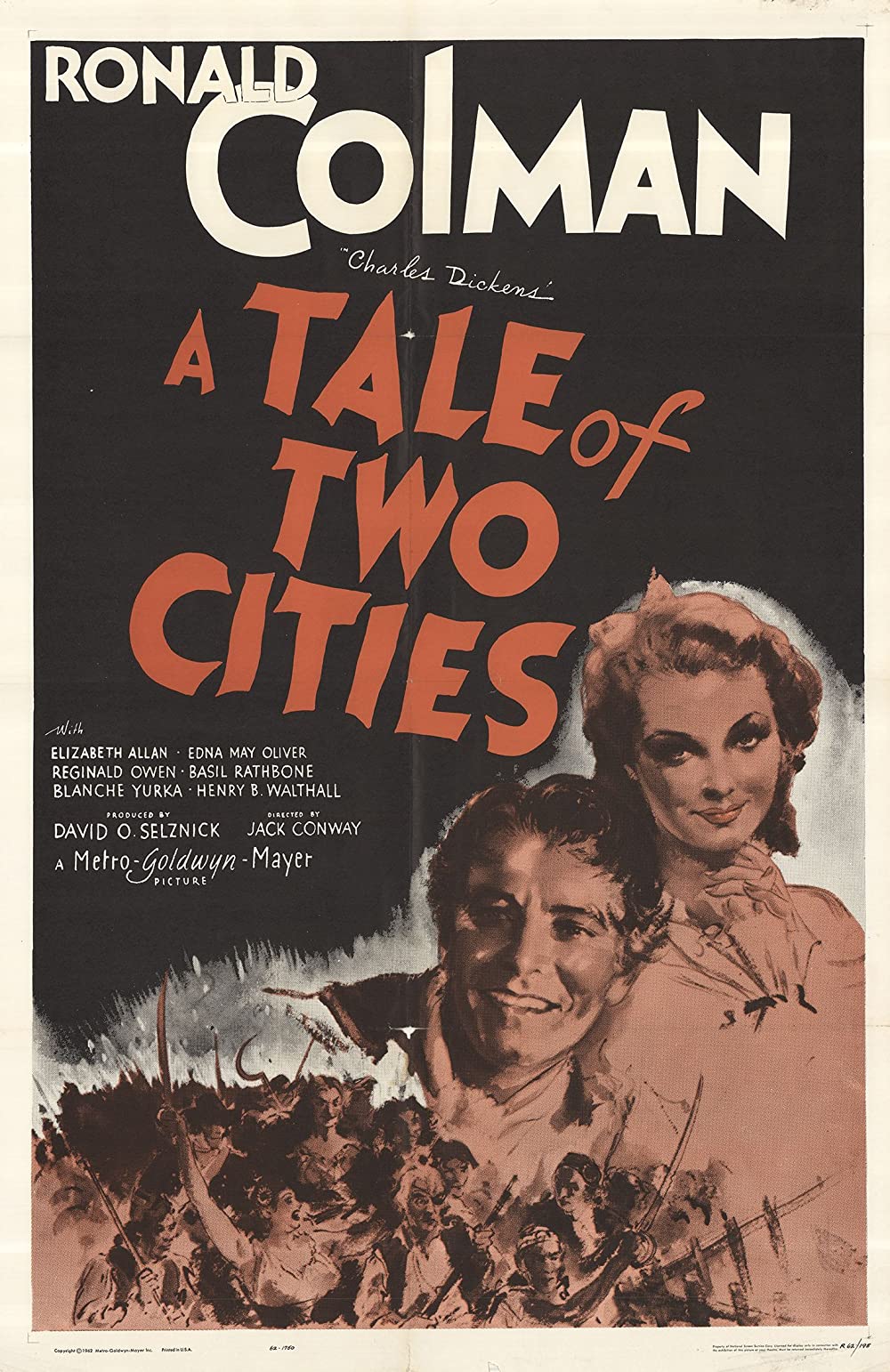A Tale of Two Cities izle