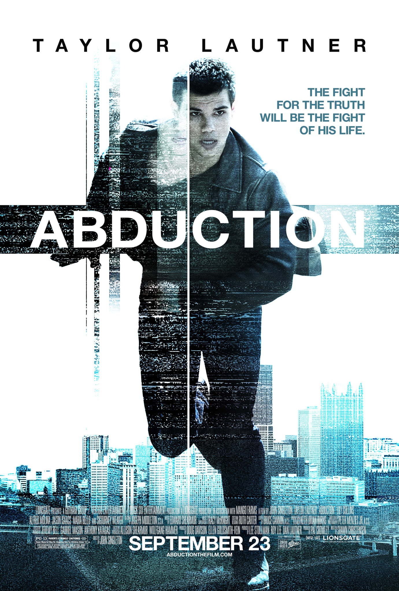 Kaçırma (Abduction) Full HD Türkçe İzle