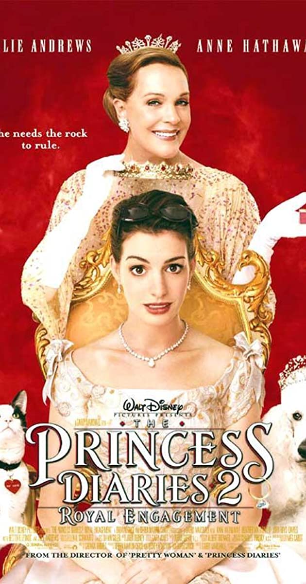 Acemi Prenses 2: Kraliyet Nişanı izle