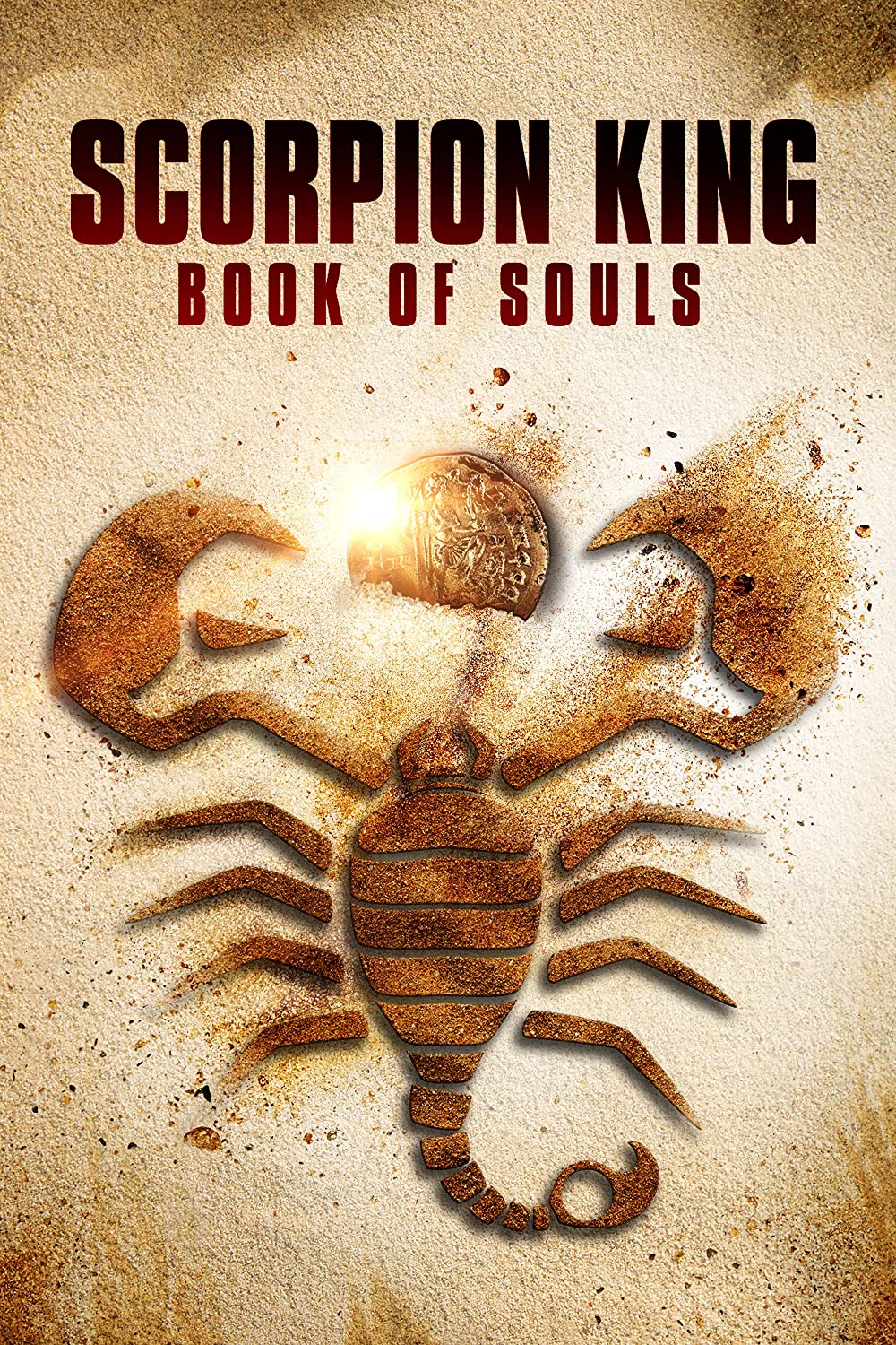 The Scorpion King: Book of Souls Türkçe Dublaj izle