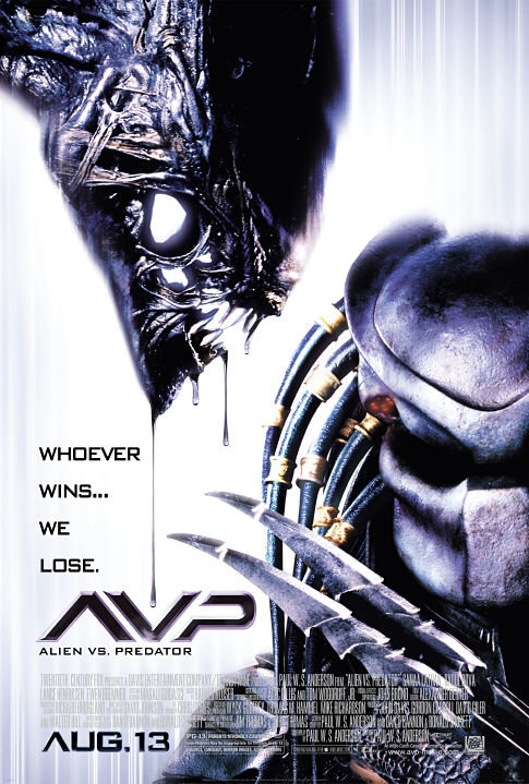 AVP: Alien vs. Predator Türkçe Dublaj izle