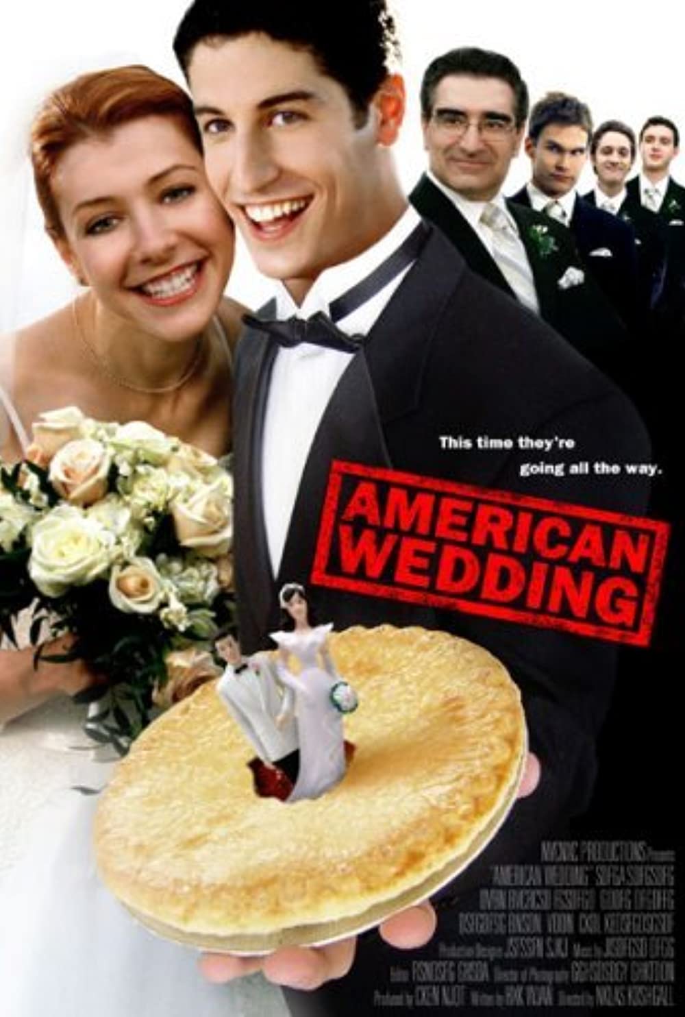 American Wedding Türkçe Dublaj izle
