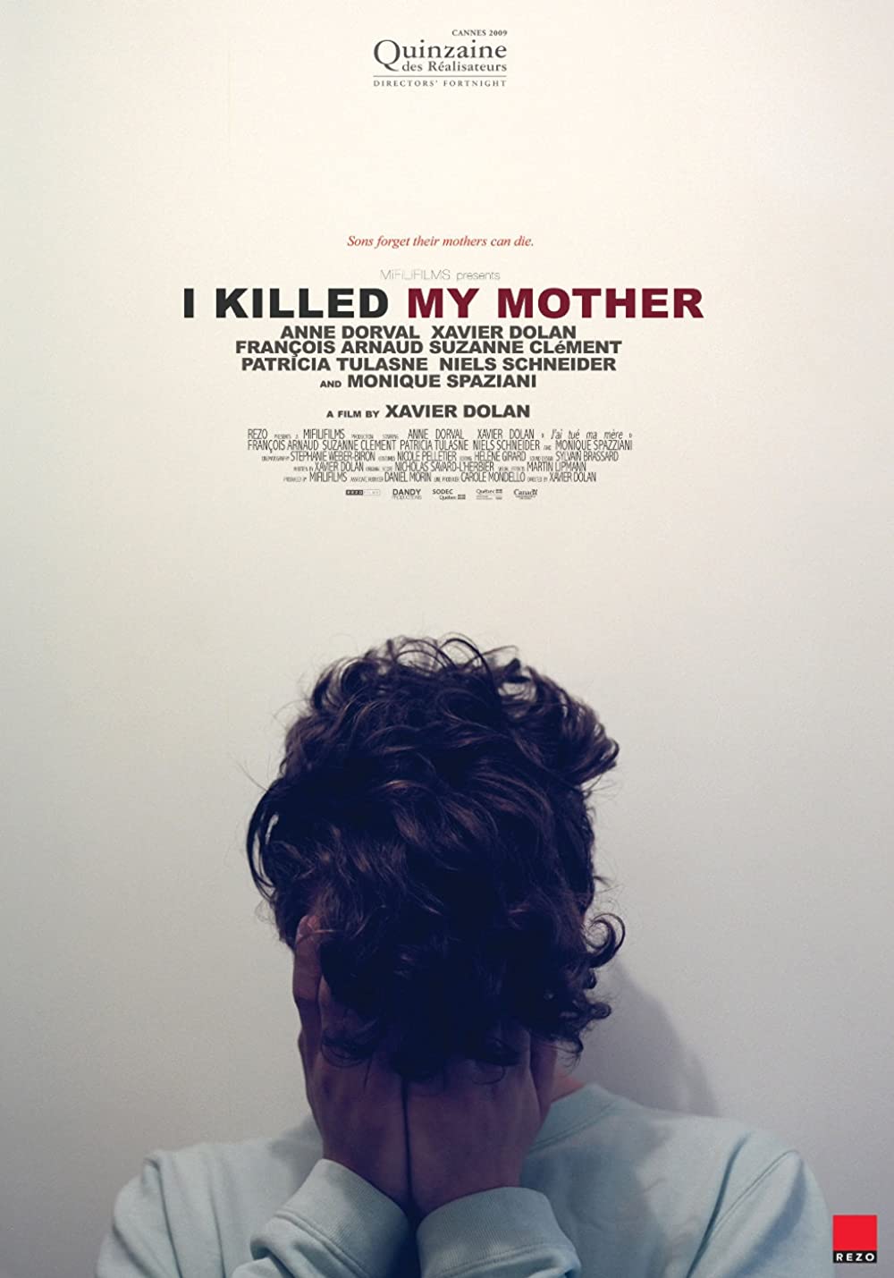 Annemi Öldürdüm (I Killed My Mother) Full HD İzle