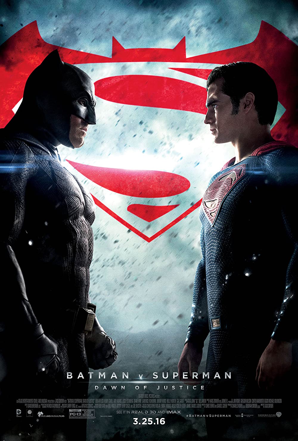 Batman v Superman: Dawn of Justice (Adaletin Şafağı) Türkçe Dublaj izle