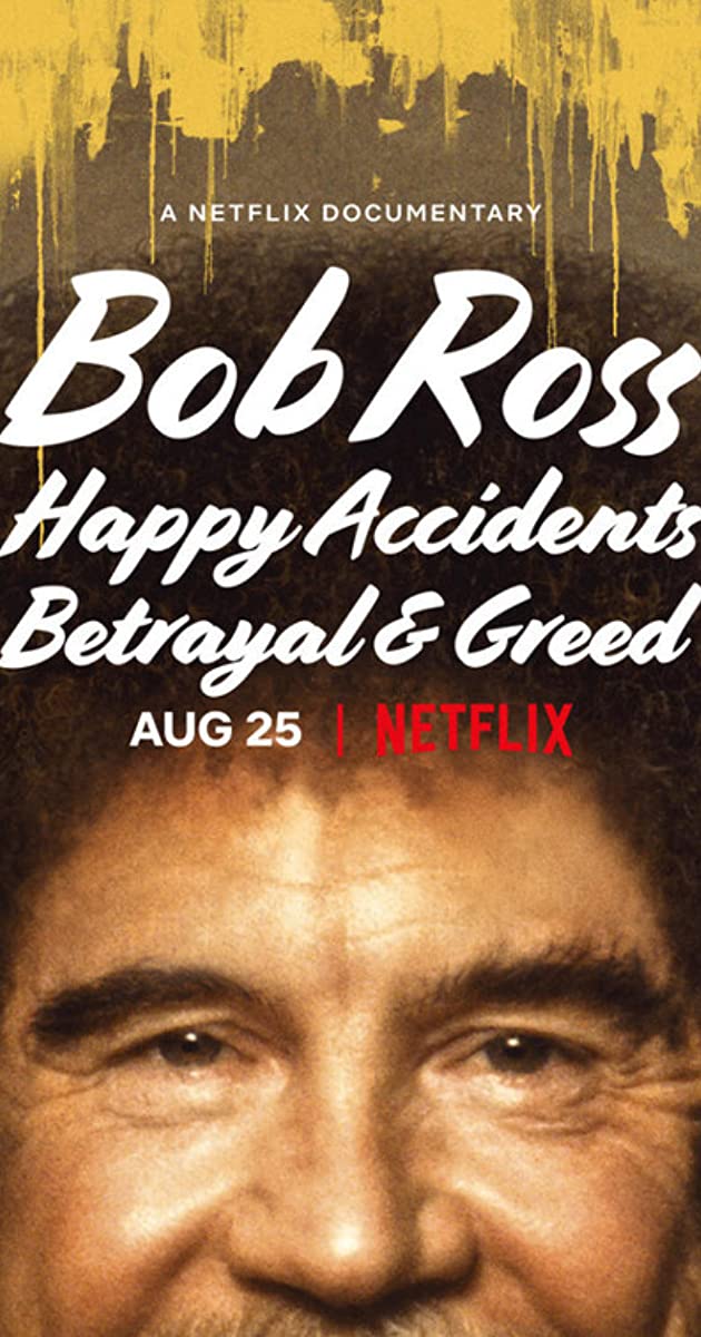 Bob Ross: Happy Accidents, Betrayal & Greed Türkçe Dublaj izle