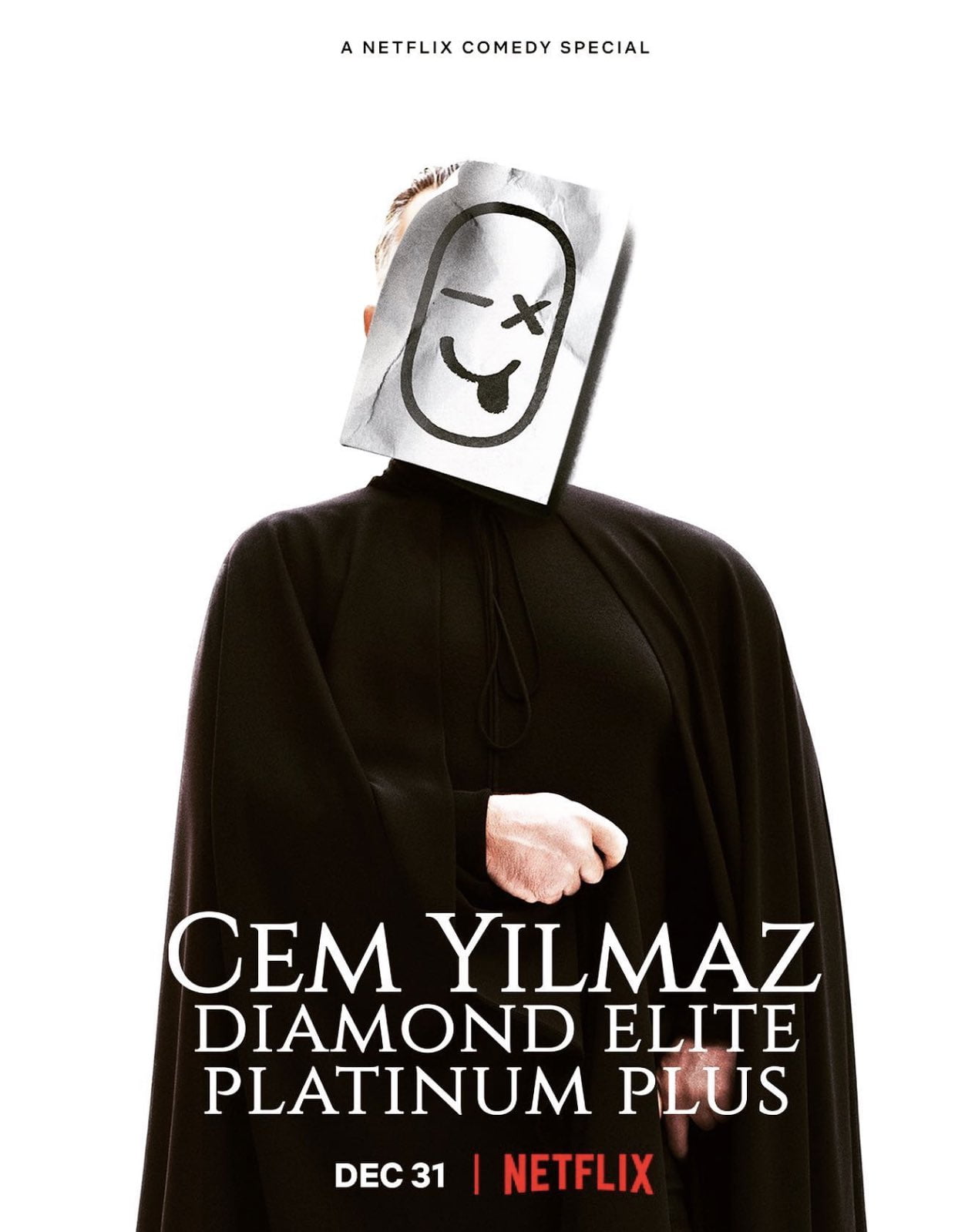 Cem Yılmaz: Diamond Elite Platinum Plus İzle