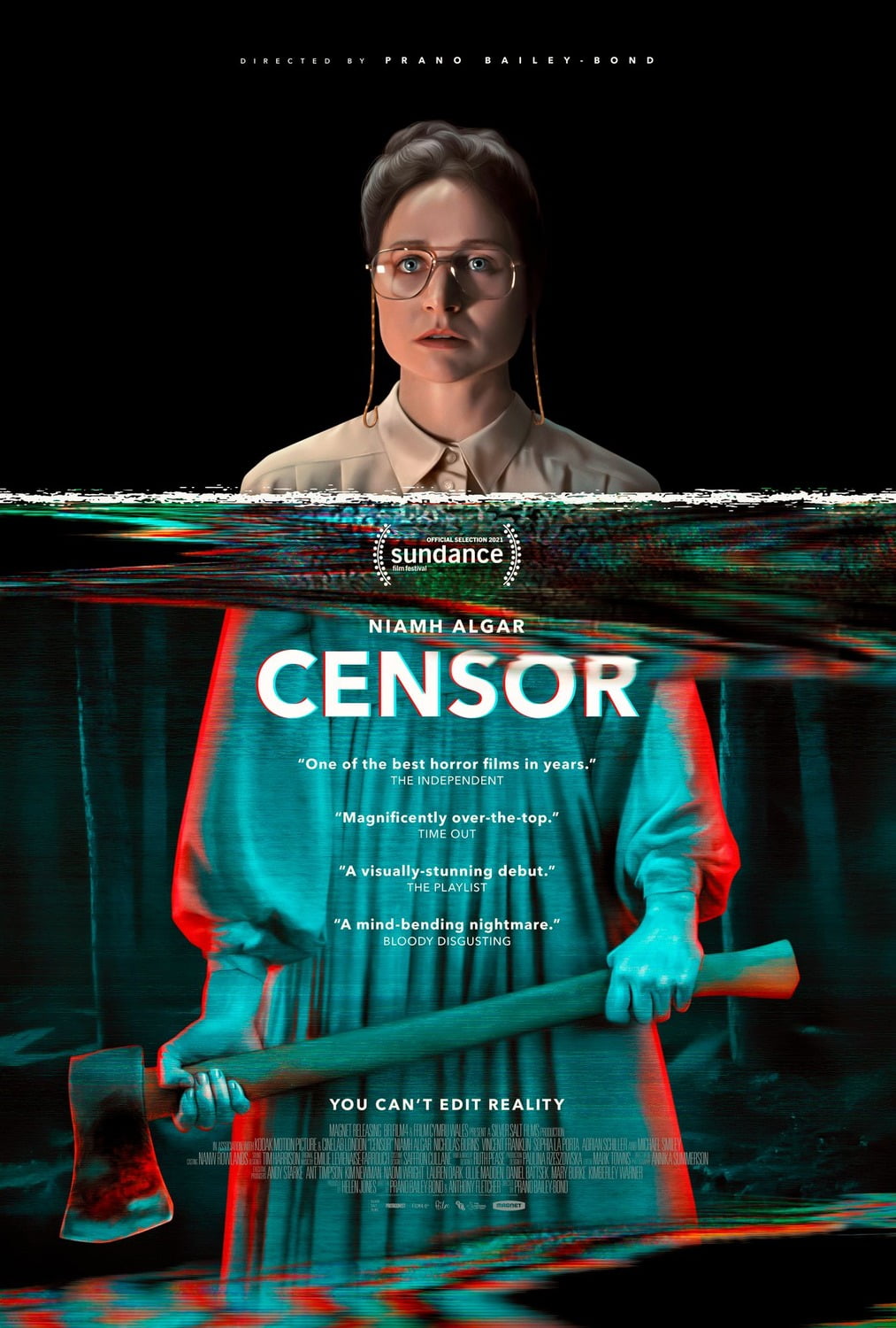 Sansür (Censor) 2021 Türkçe İzle