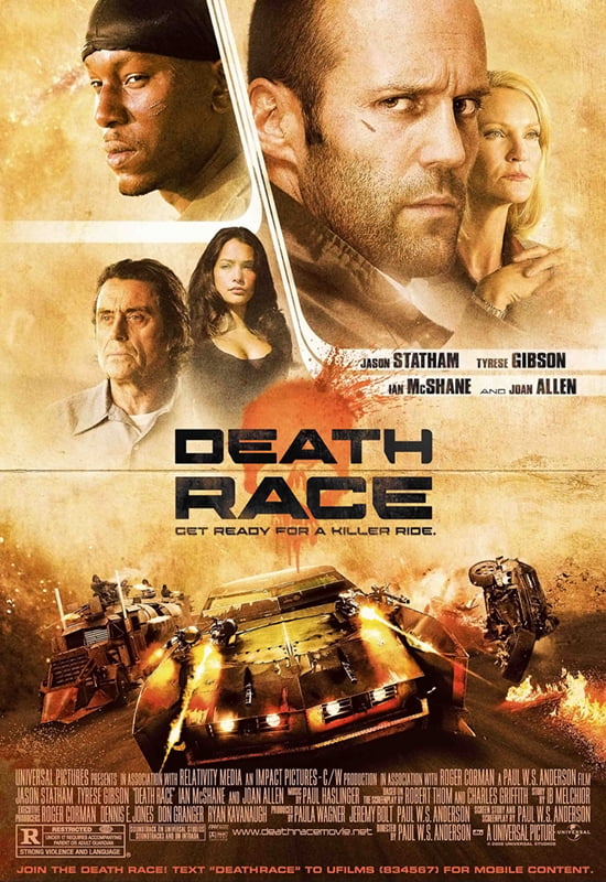 Ölüm Yarışı 1 – Death Race 1 izle