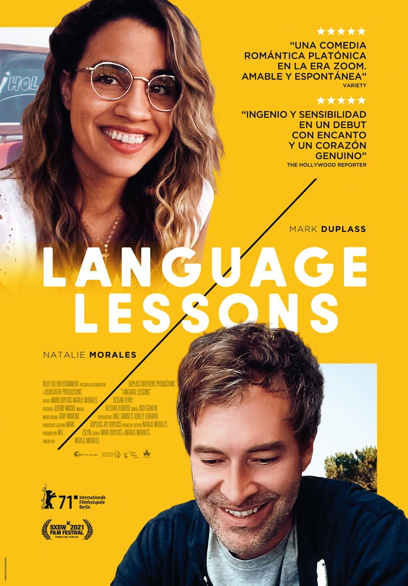Dil Dersleri Türkçe Dublaj İzle 2021