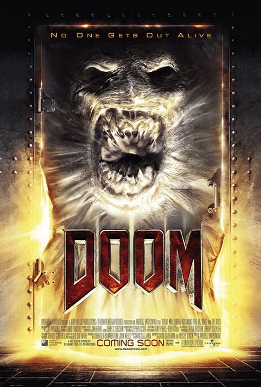 Doom: Yıkım Türkçe Dublaj izle