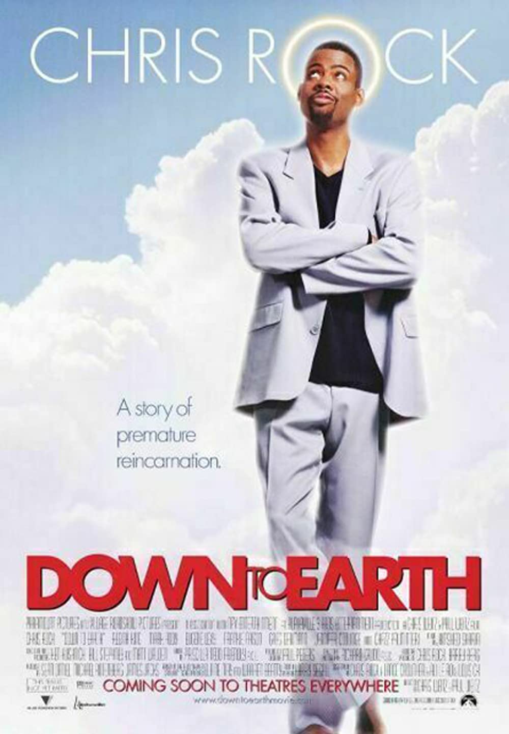 Down To Earth Türkçe İzle