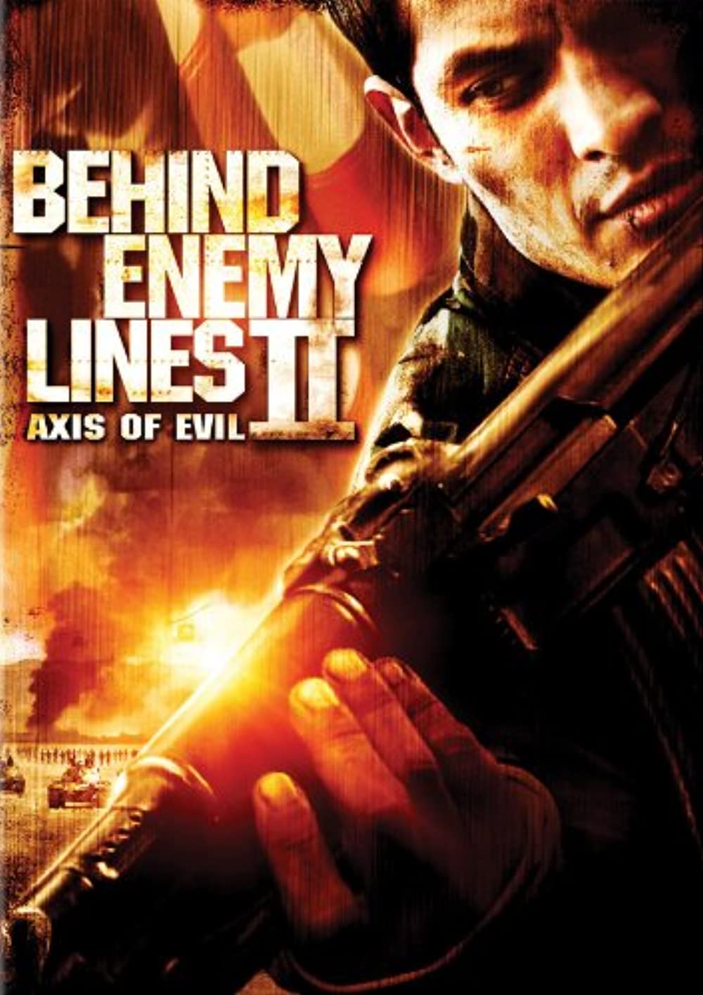 Behind Enemy Lines II: Axis of Evil Türkçe Dublaj izle