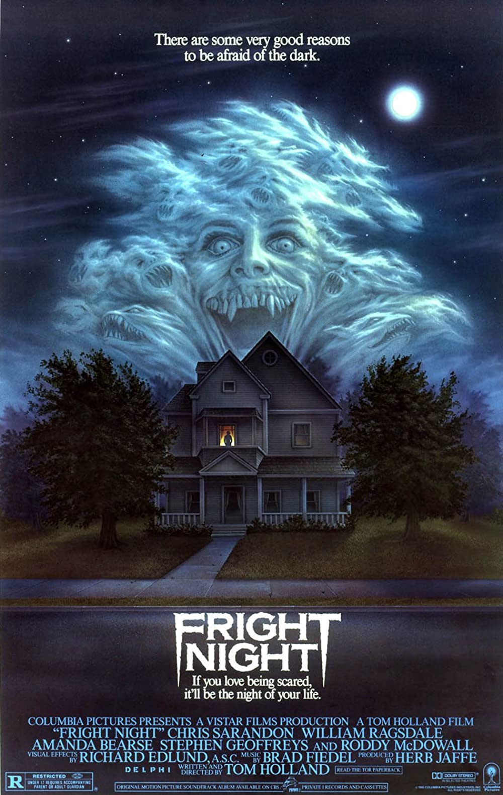 Korku Gecesi (Fright Night) 1080p Türkçe İzle