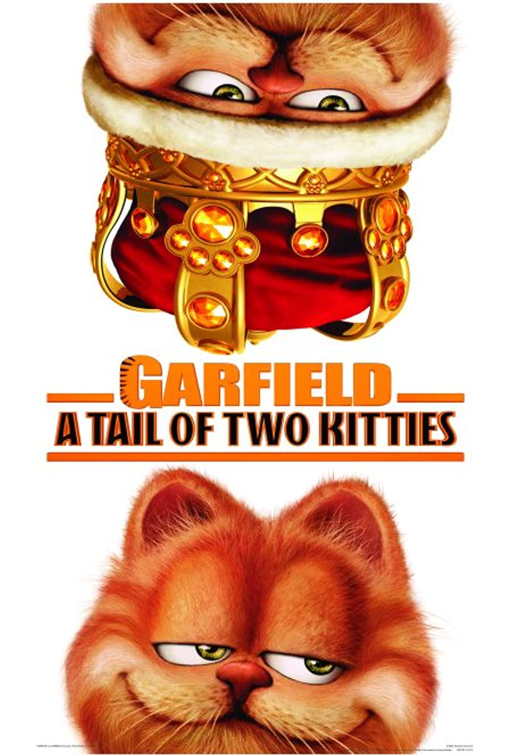 Garfield 2 izle Türkçe Dublaj