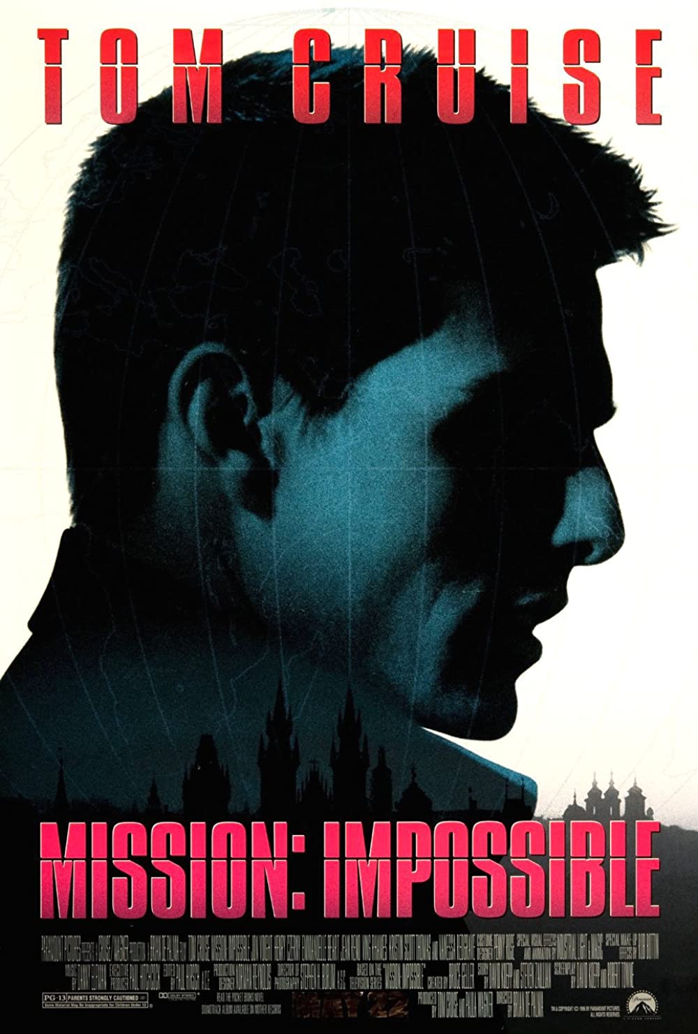 Mission: Impossible Türkçe Dublaj izle