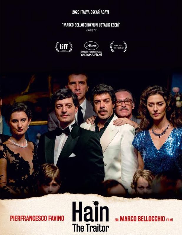Hain (2019) Türkçe İzle