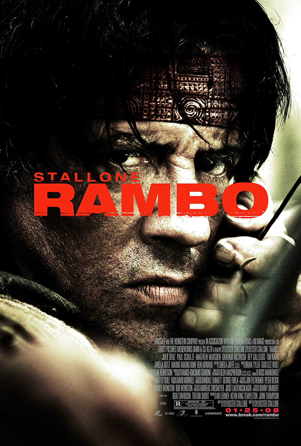 John Rambo izle