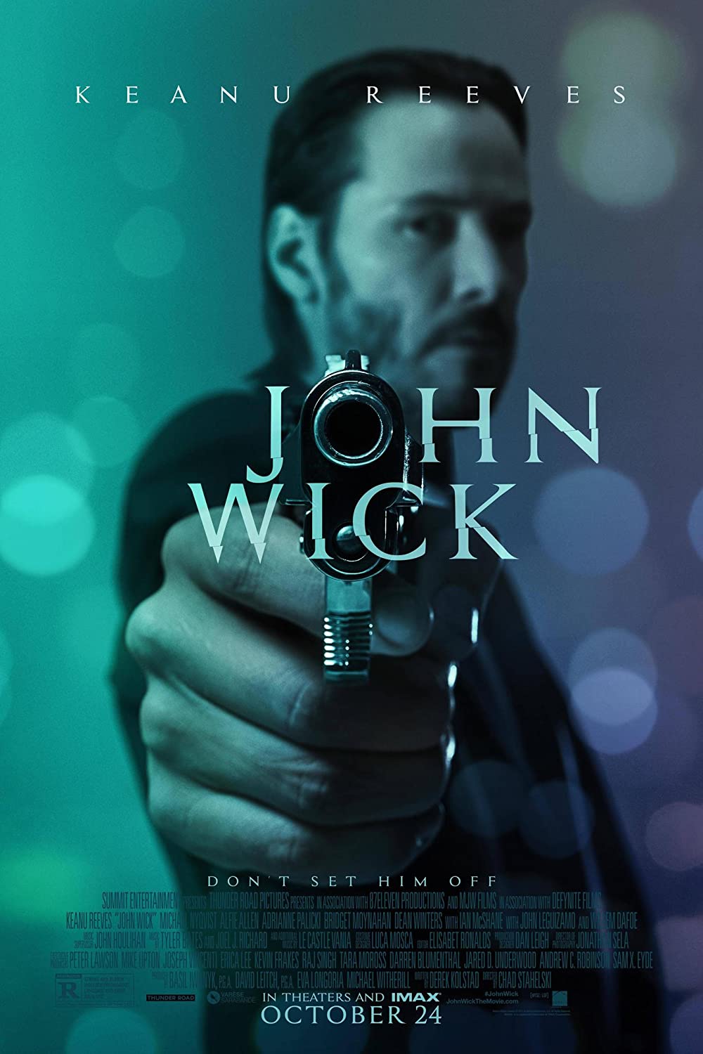 John Wick izle