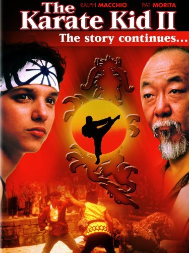 The Karate Kid Part 2 izle
