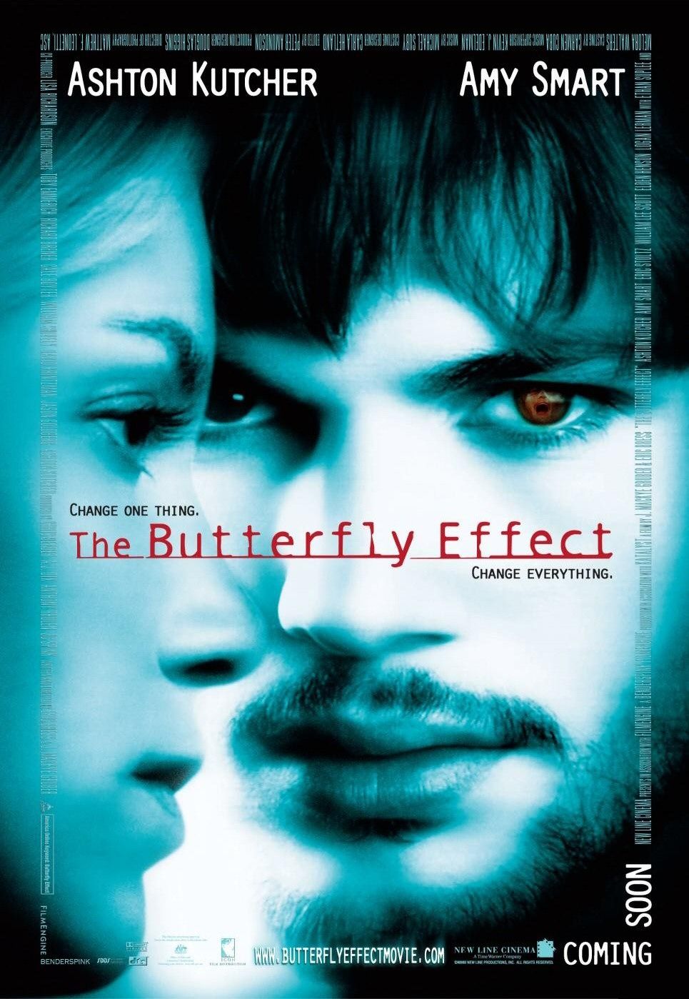 The Butterfly Effect Türkçe Dublaj izle
