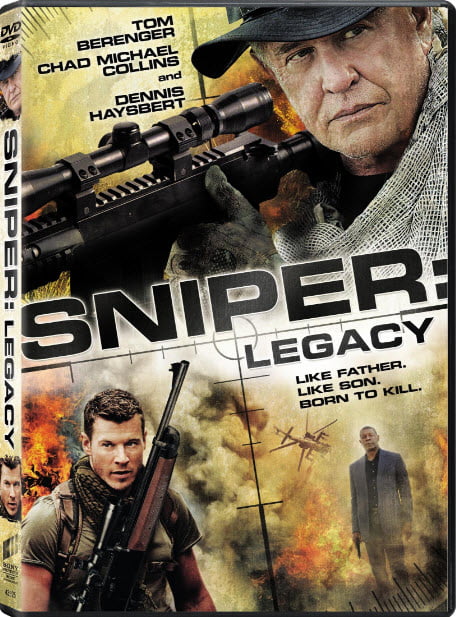Keskin Nişancı 7 (Sniper: Legacy) Türkçe Dublaj İzle