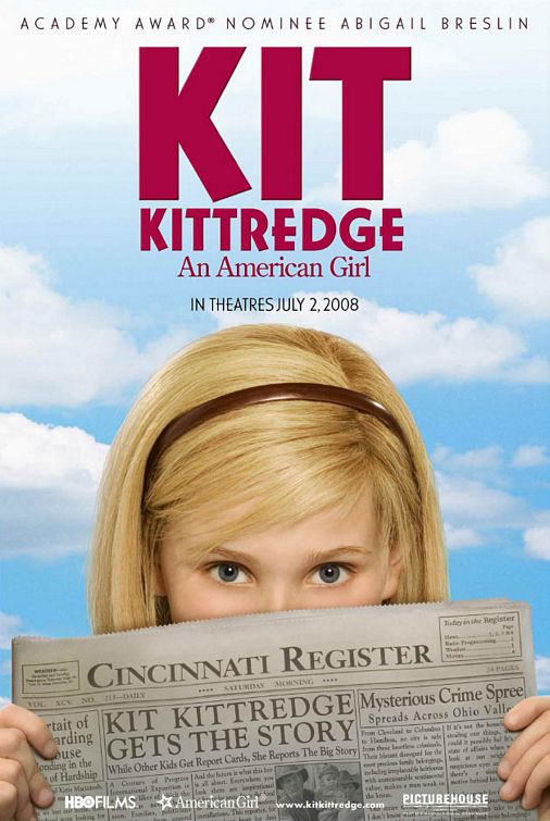 Kit Kittredge: An American Girl Türkçe Dublaj izle