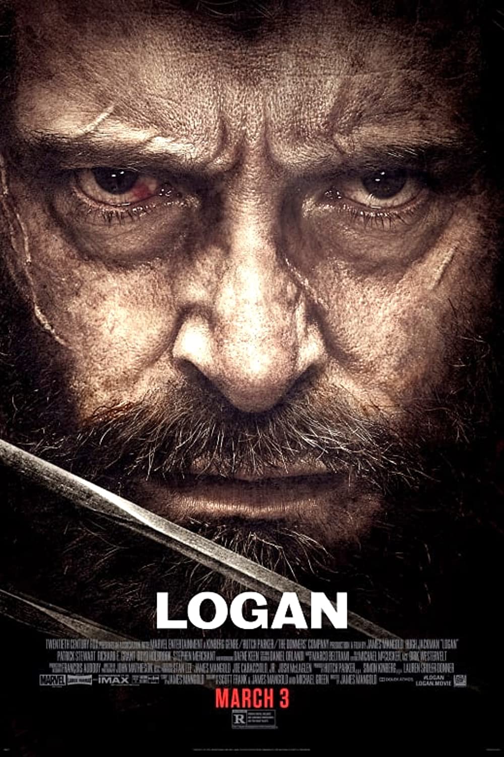 Logan 2017 Türkçe İzle Full HD