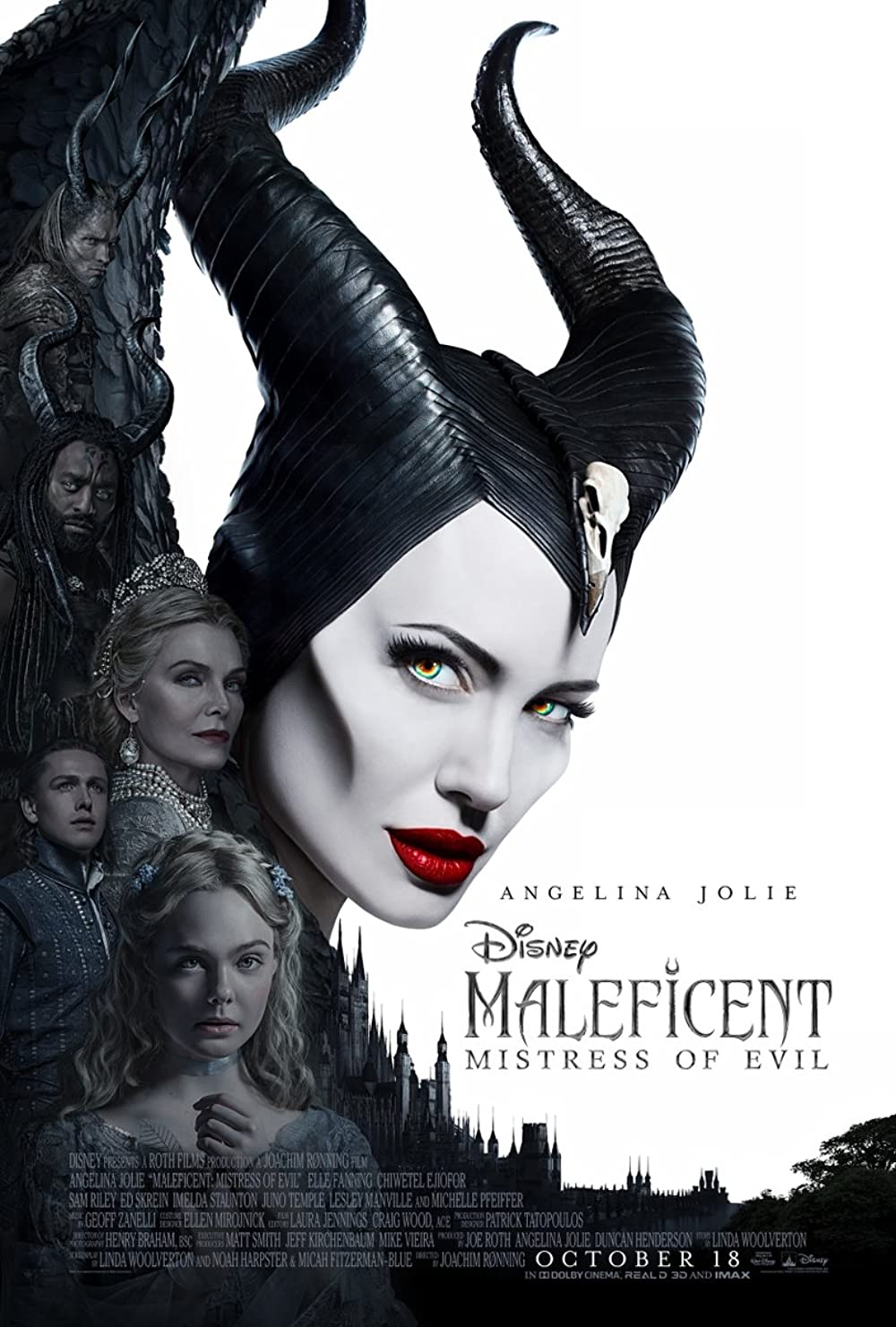 Malefiz 2: Kötülüğün Gücü (Maleficent: Mistress of Evil) Türkçe izle