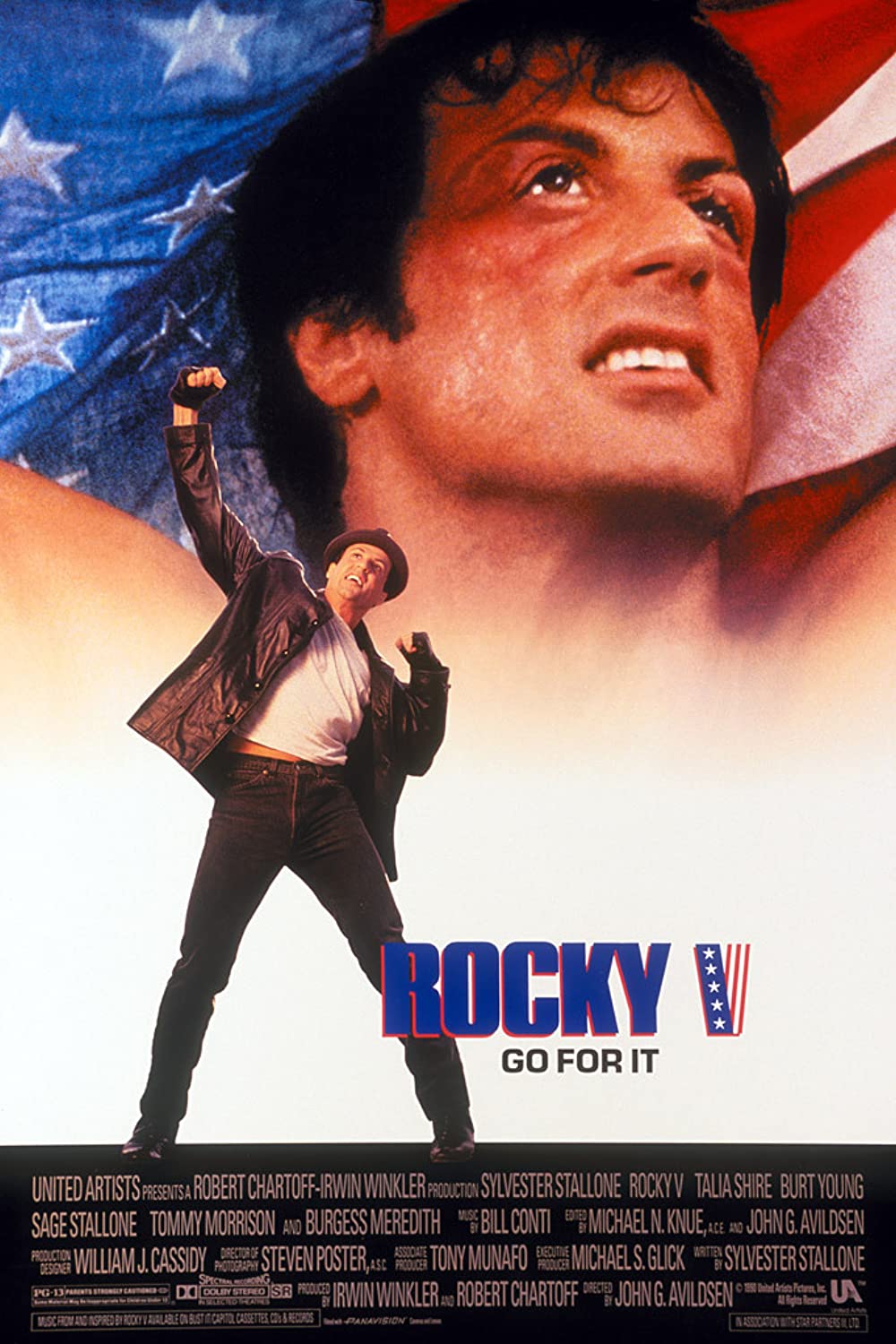 Rocky 5 Türkçe Dublaj HD İzle