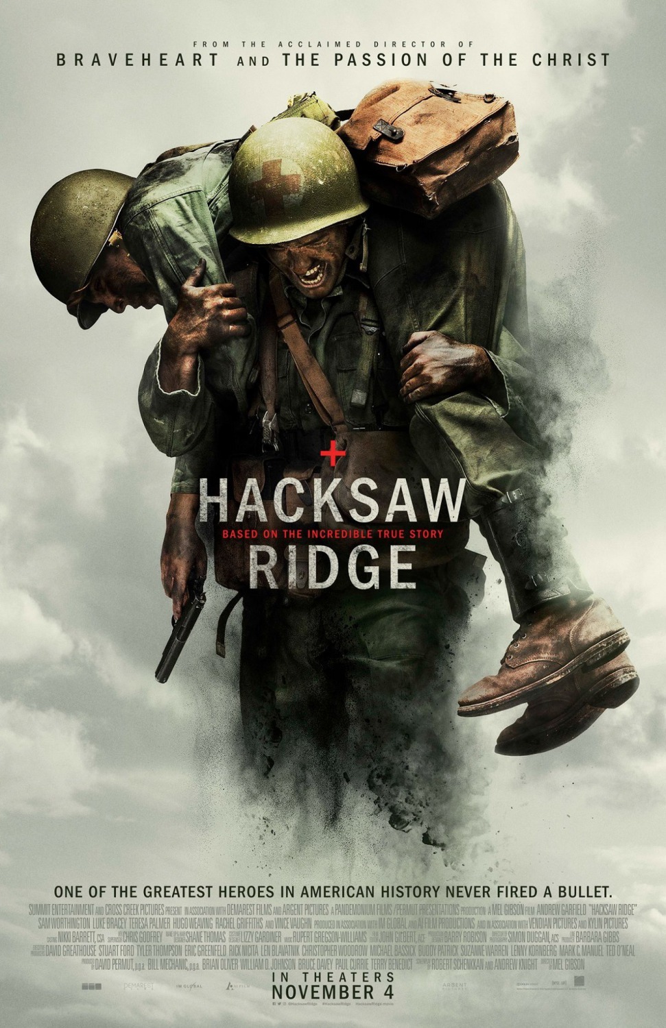 Savaş Vadisi – Hacksaw Ridge izle