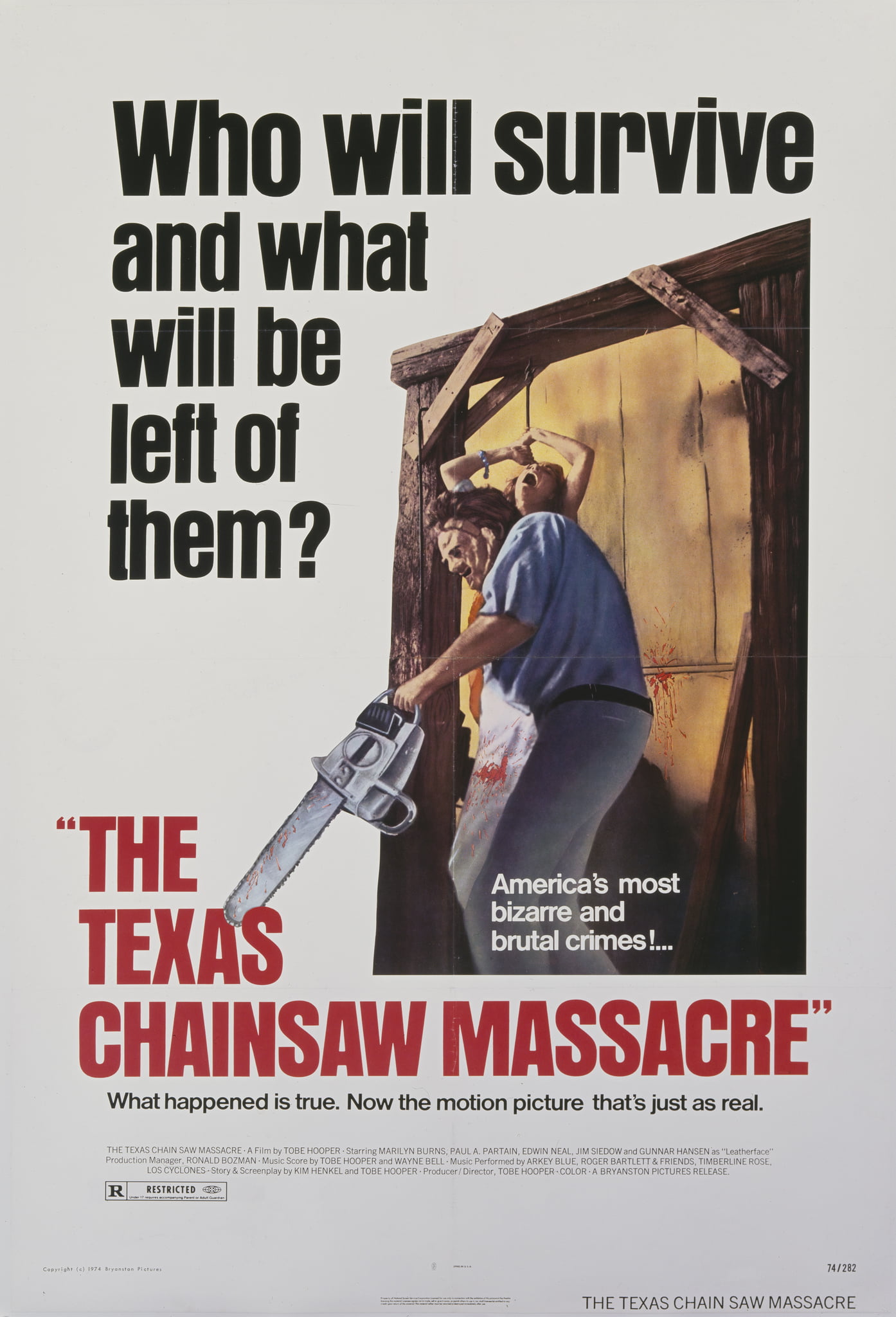 Teksas Katliamı (Texas Chainsaw Massacre) Türkçe İzle