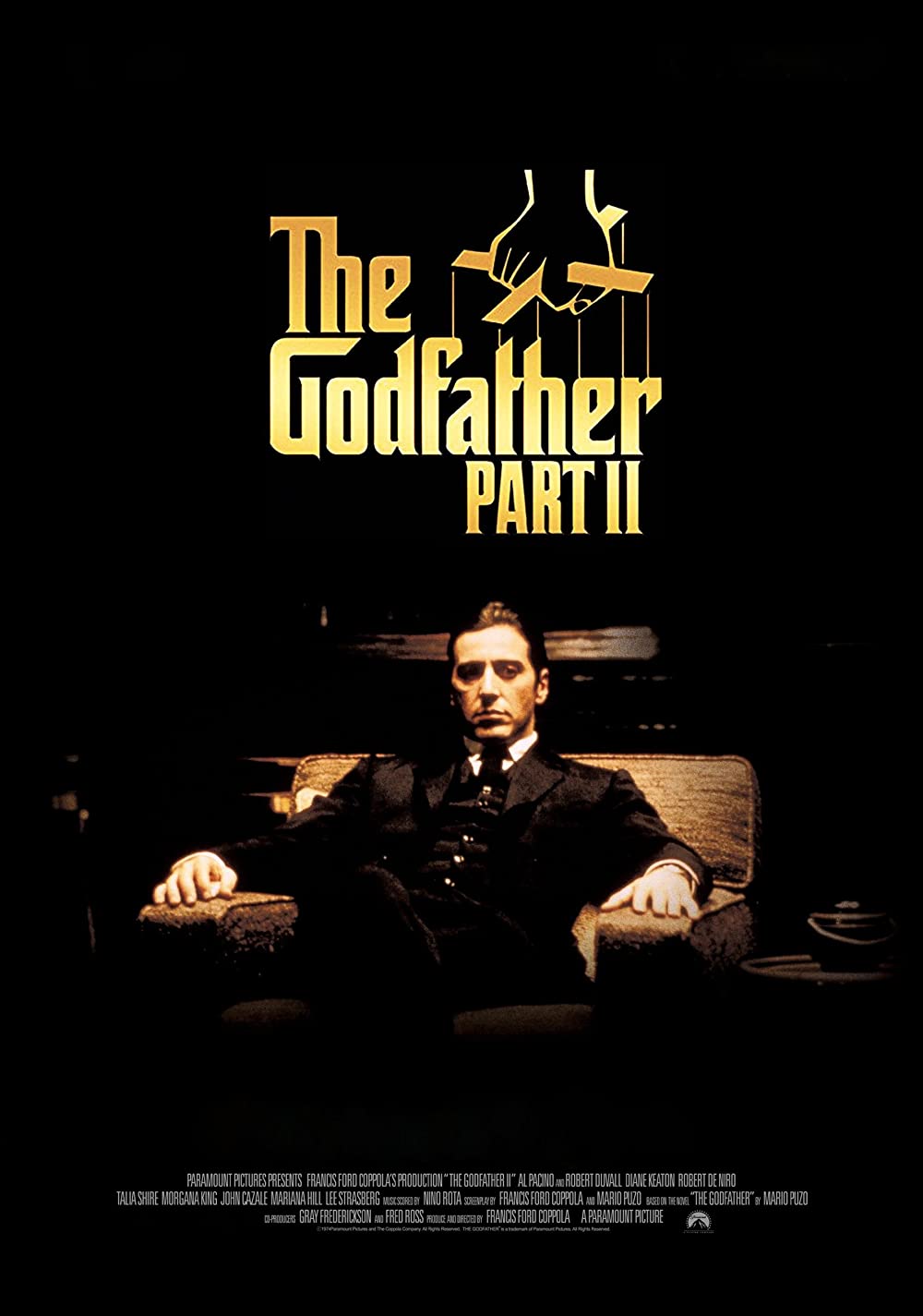 Baba 2 (The Godfather 2) Full HD Türkçe İzle
