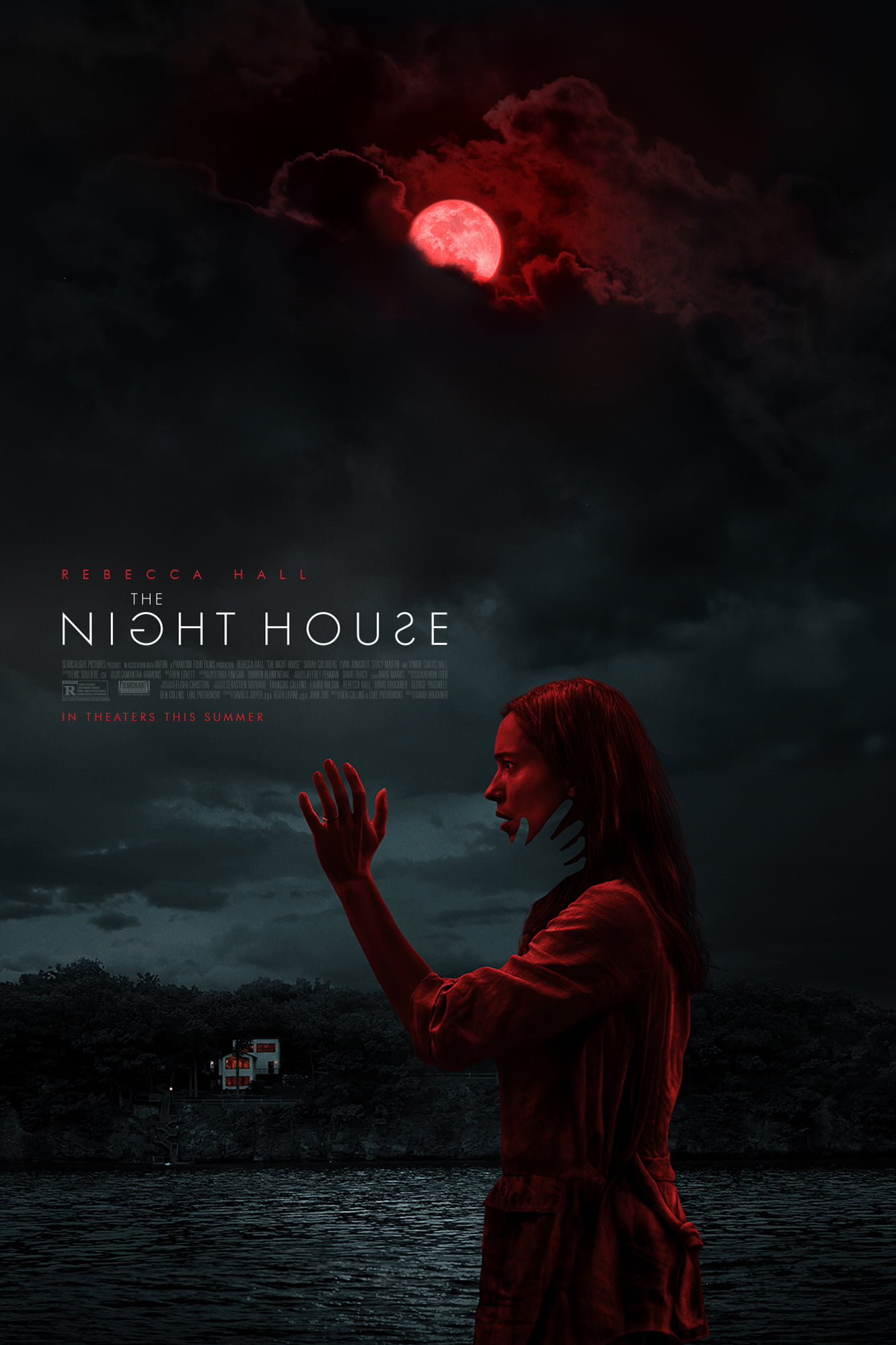 Gece Evi (The Night House) Türkçe Dublaj İzle
