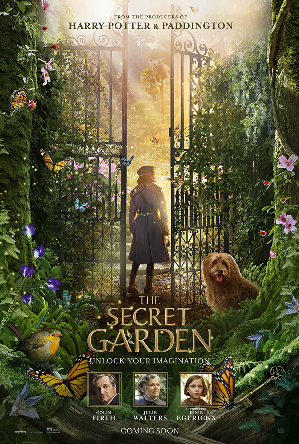 The Secret Garden Türkçe Dublaj izle