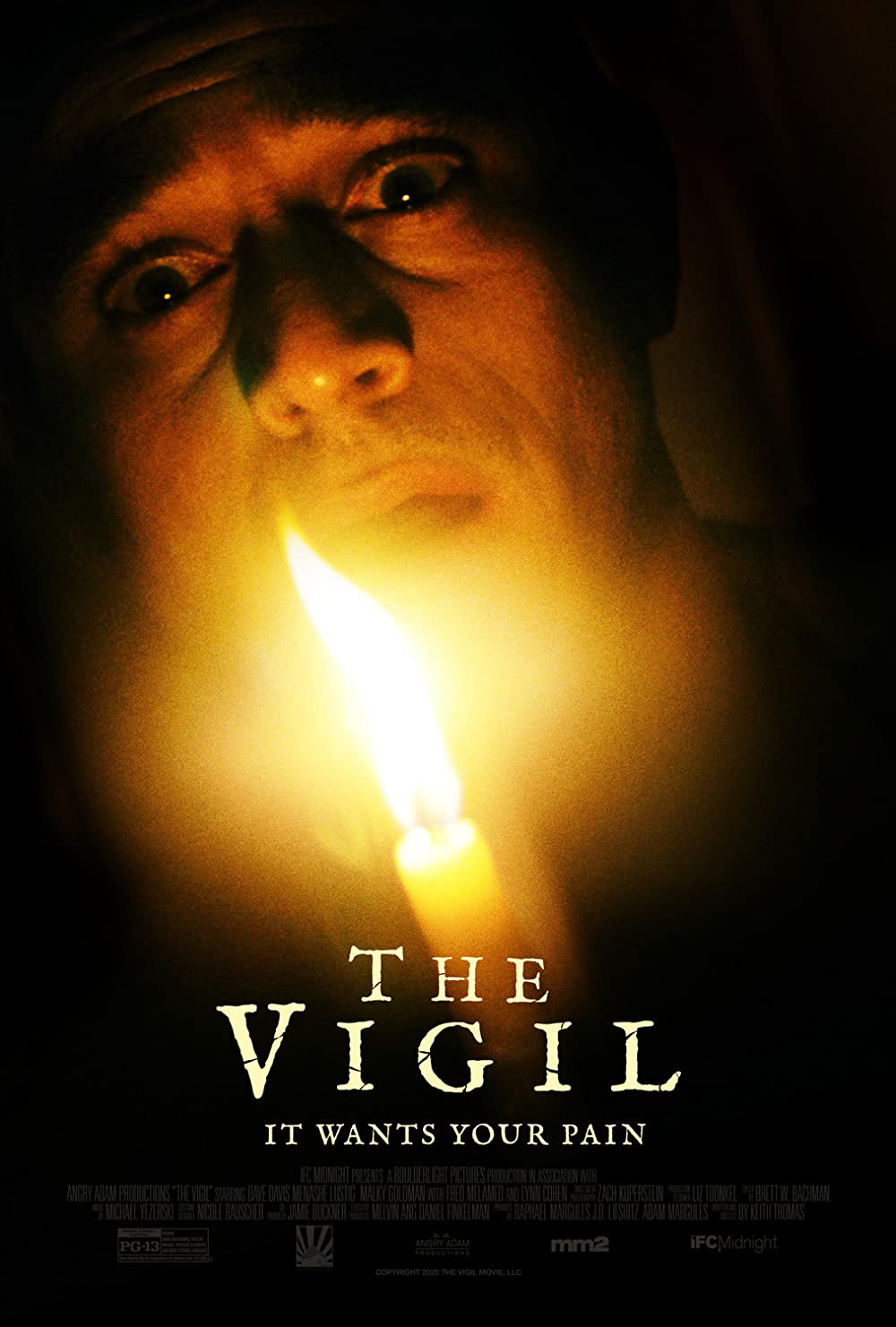 The Vigil (Ölü Nöbeti) Full HD Türkçe İzle