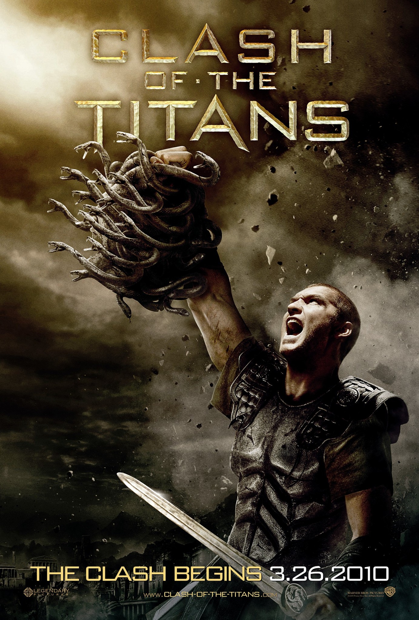 Titanların Savaşı izle 2010