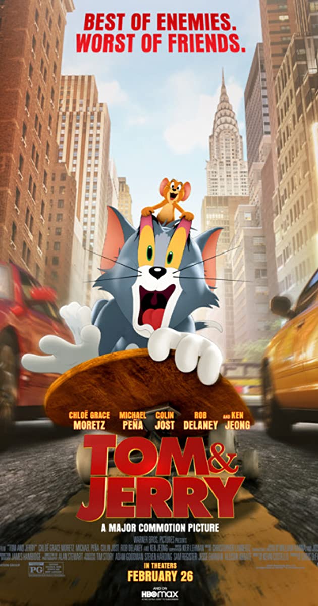 Tom ve Jerry izle