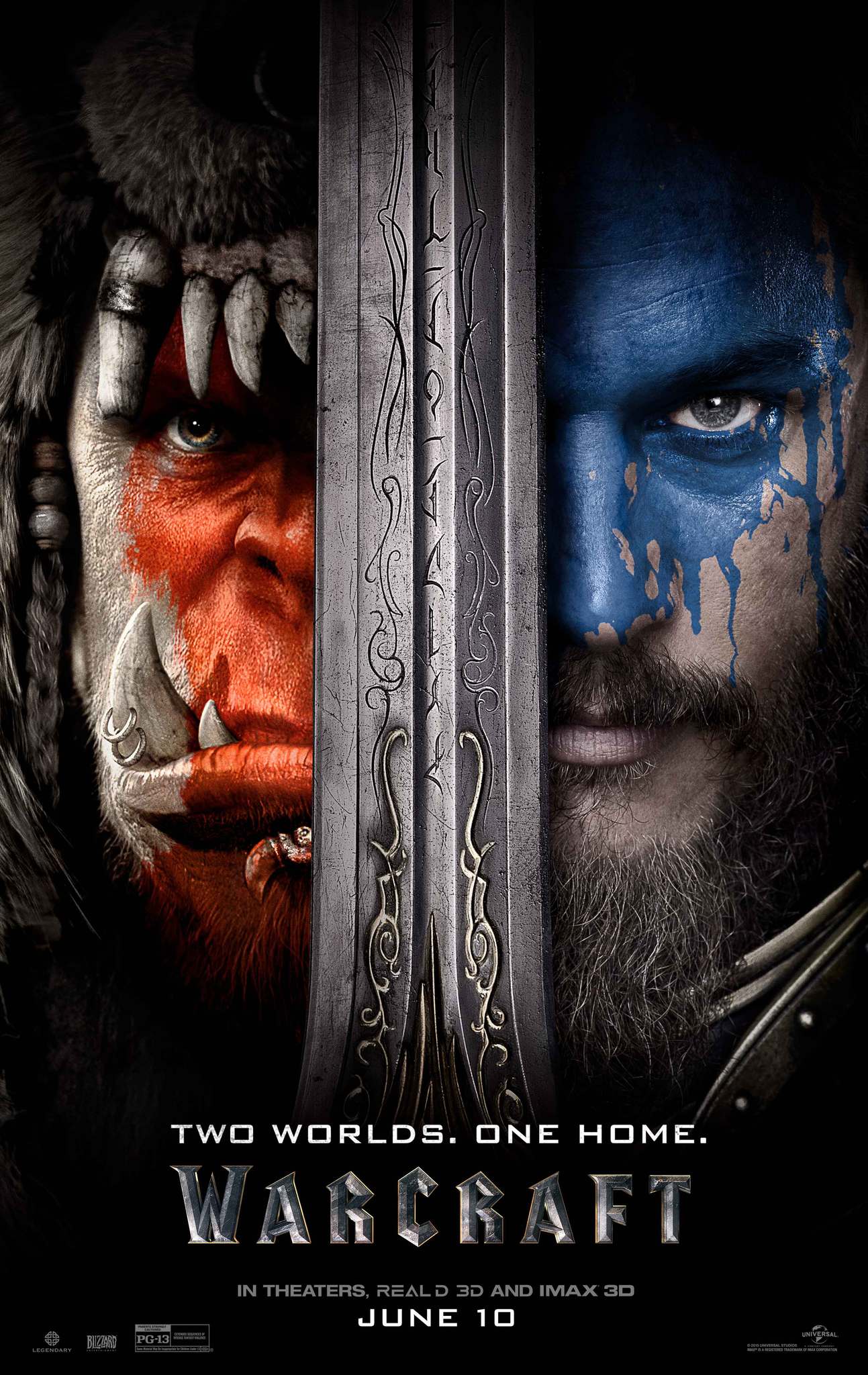 Warcraft 2016 Türkçe Dublaj İzle