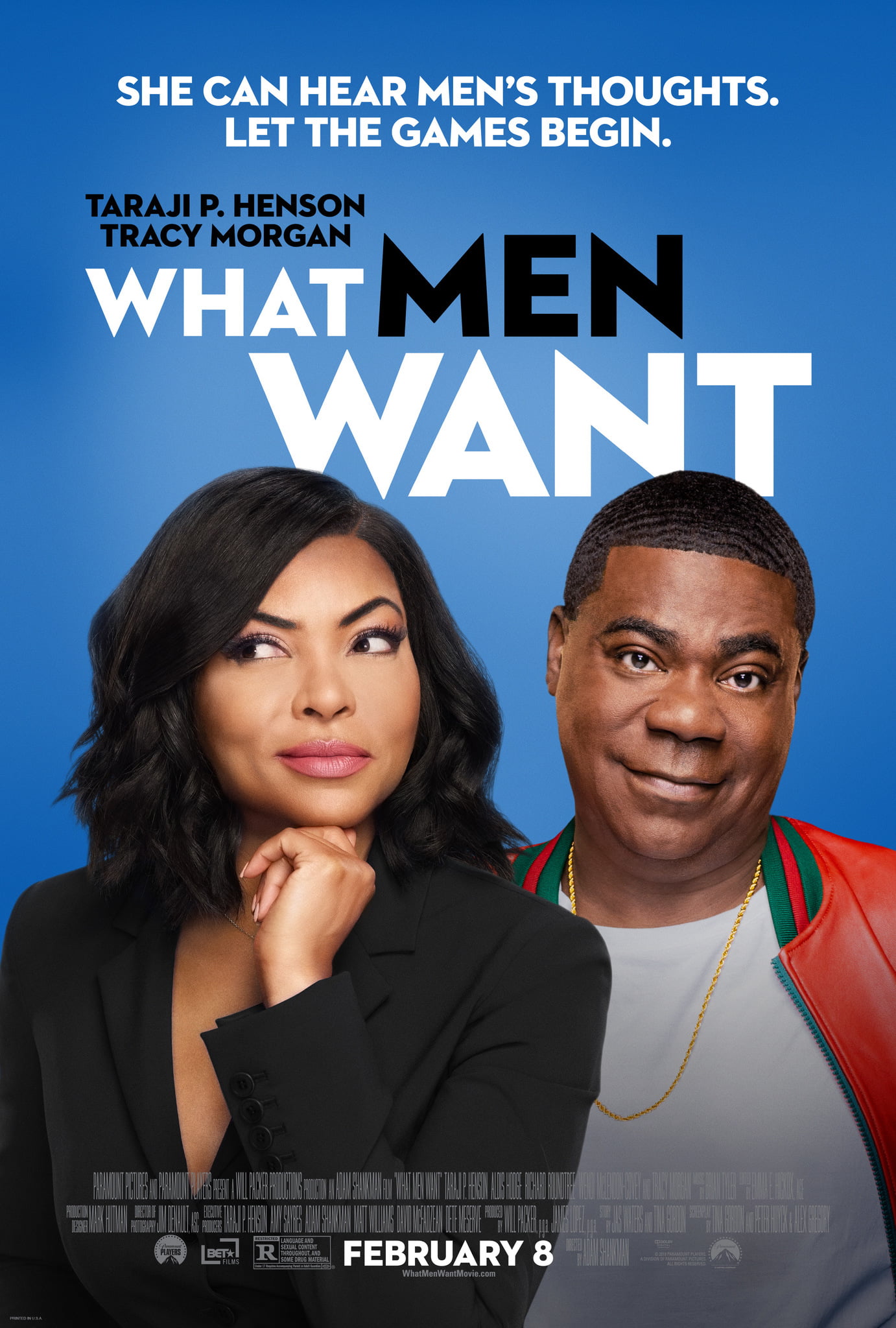 Erkekler Ne Ister – What Men Want izle