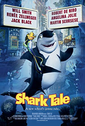 Köpekbalığı Hikayesi (Shark Tale) Full İzle HD