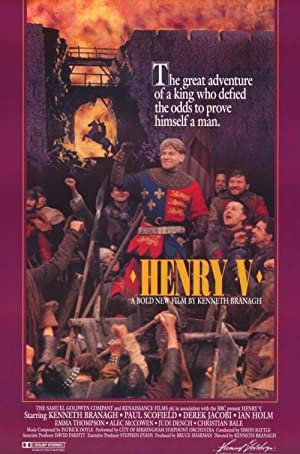 Henry V Full HD İzle Türkçe