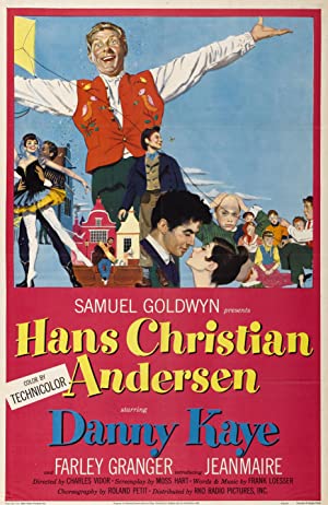Hans Christian Andersen izle