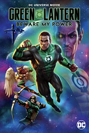 Green Lantern: Beware My Power izle 2022