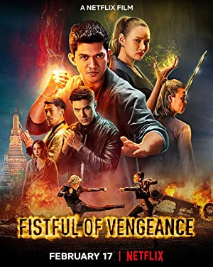 Fistful of Vengeance Türkçe Dublaj