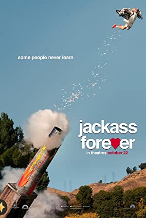 Jackass Forever Türkçe Dublaj izle