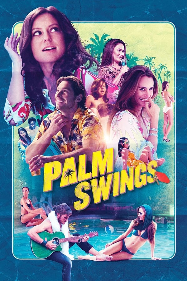 Palm Swings Erotik Film İzle