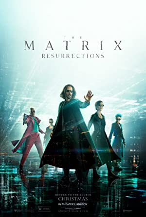 The Matrix Resurrections Türkçe izle