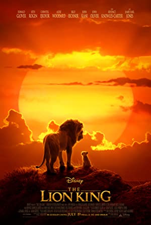 Aslan Kral – The Lion King Izle 2019