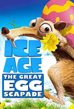Ice Age: The Great Egg-Scapade Türkçe Altyazılı izle